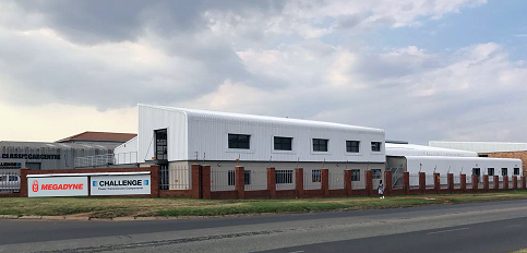 Johannesburg - Head Office: Power Transmission Division