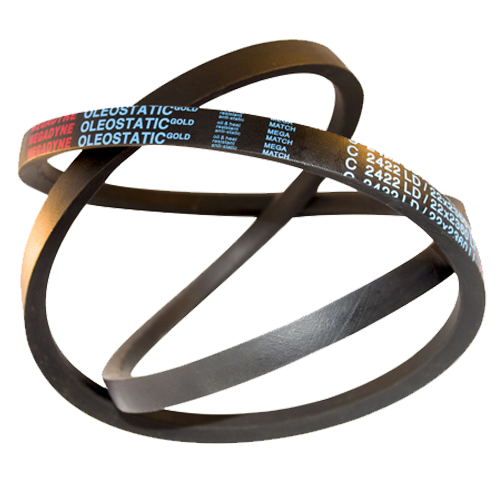 Z29½ Megadyne OLEOSTATIC® Vee Belt 