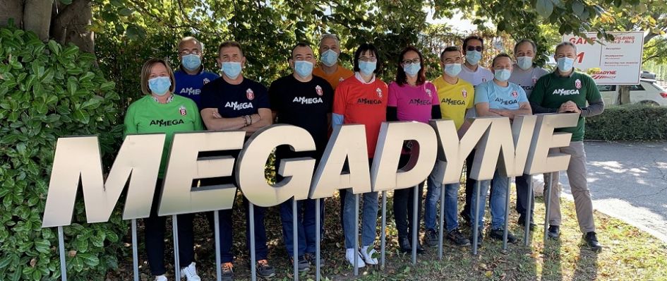 Safety Day at Megadyne Italy
