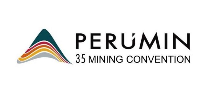 Megadyne at Perumin Mining Convention
