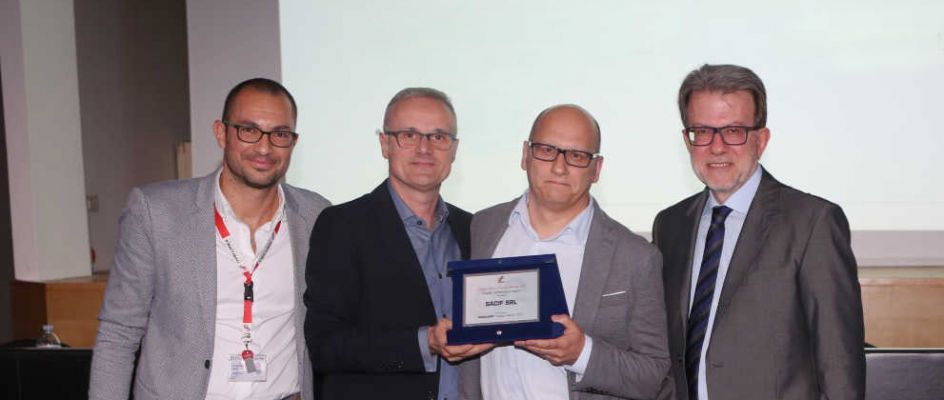 MEGADYNE-SACIF, new award as the best supplier 