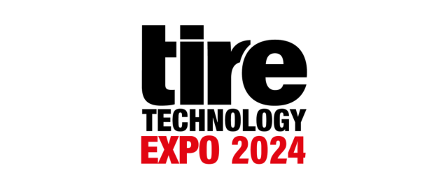 Megadyne at Tire Technology Expo 2024